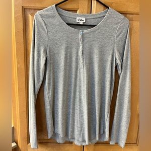 Pulse boutique Henley! Never worn